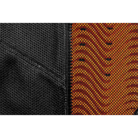 Chamarra de Mujer Icon Mesh AF Stealth Black