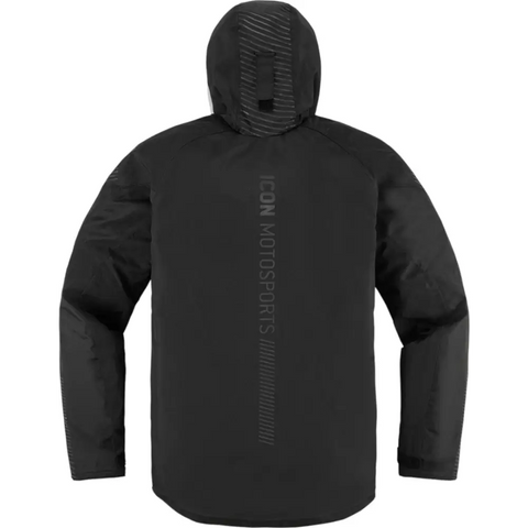 Chamarra de Mujer Icon PDX 3 Black