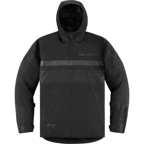 Chamarra de Mujer Icon PDX 3 Black