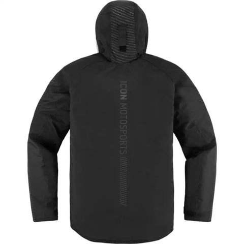 Chamarra de Mujer Icon PDX 3 Black