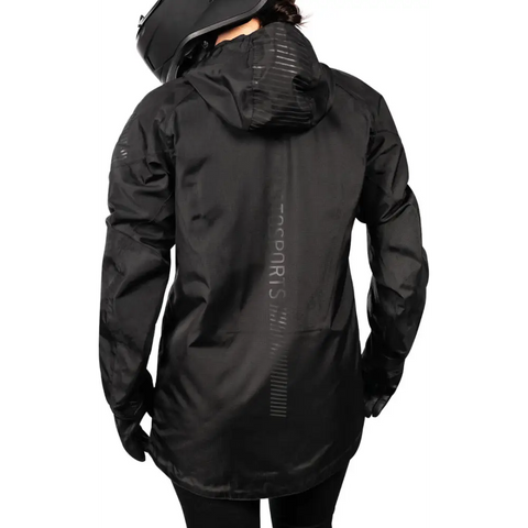 Chamarra de Mujer Icon PDX 3 Black