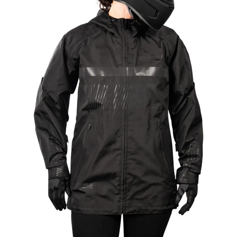 Chamarra de Mujer Icon PDX 3 Black