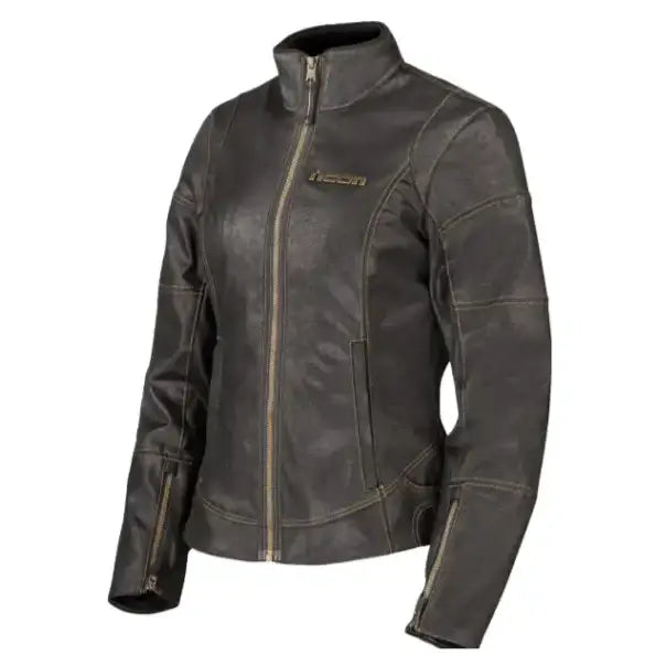Chamarra de Mujer Icon Tuscadero 3 Black