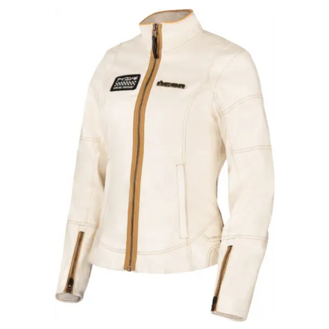 Chamarra de Mujer Icon Tuscadero 3 White