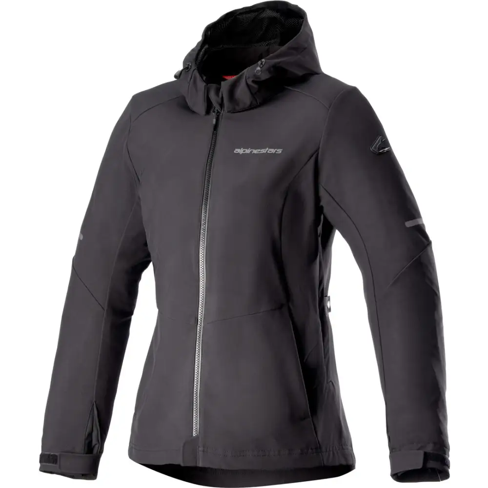 Chamarra de Mujer Impermeable Alpinestars Stella Neo Black