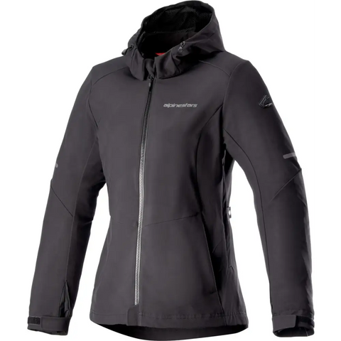 Chamarra de Mujer Impermeable Alpinestars Stella Neo Black