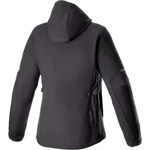 Chamarra de Mujer Impermeable Alpinestars Stella Neo Black