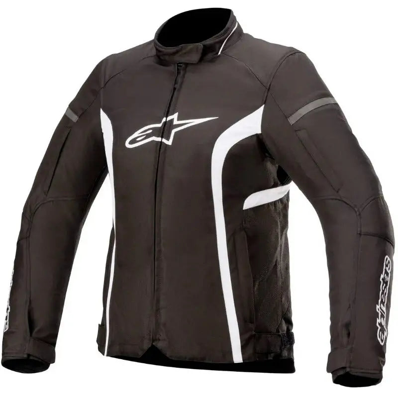 Chamarra de Mujer Impermeable Alpinestars Stella T-Kira V2 Black/White