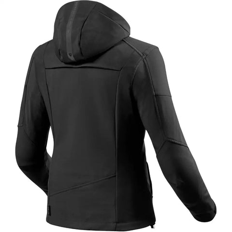 Chamarra de Mujer REV'IT! Afterburn H2O Black