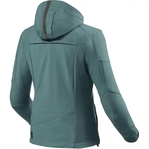 Chamarra de Mujer REV'IT! Afterburn H2O Dark Green