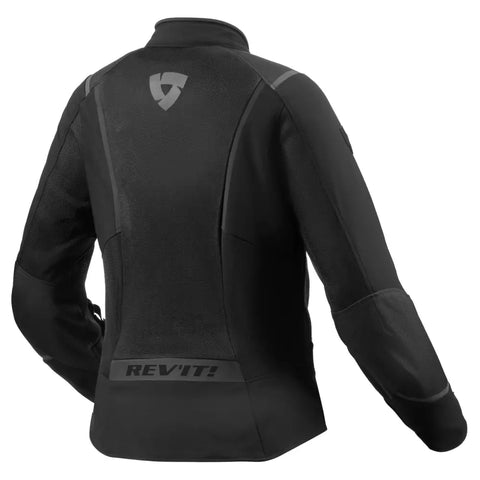 Chamarra de Mujer REV'IT! Airwave 4 Black