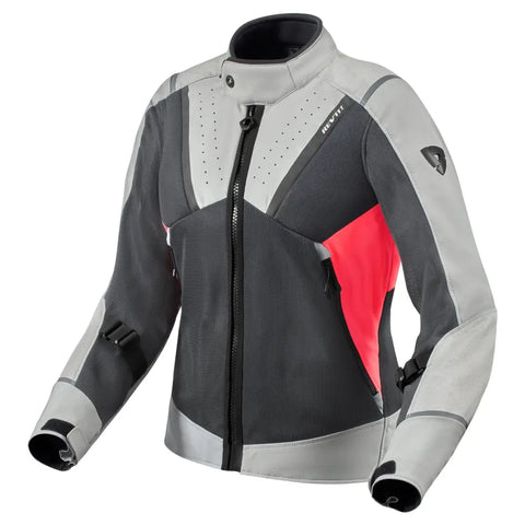 Chamarra de Mujer REV'IT! Airwave 4 Grey/Pink