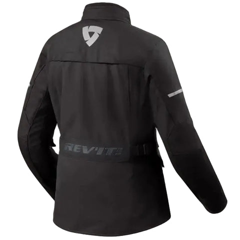 Chamarra de Mujer REV'IT! Convergent H2O Black