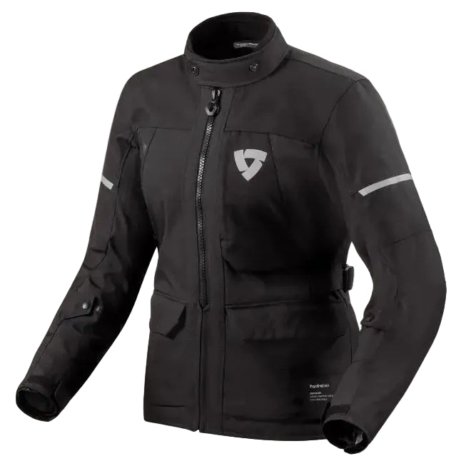 Chamarra de Mujer REV'IT! Convergent H2O Black