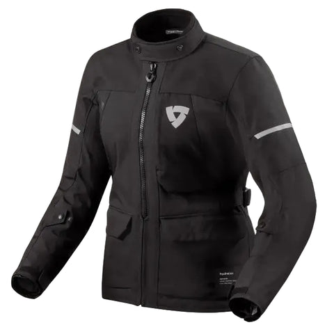 Chamarra de Mujer REV'IT! Convergent H2O Black