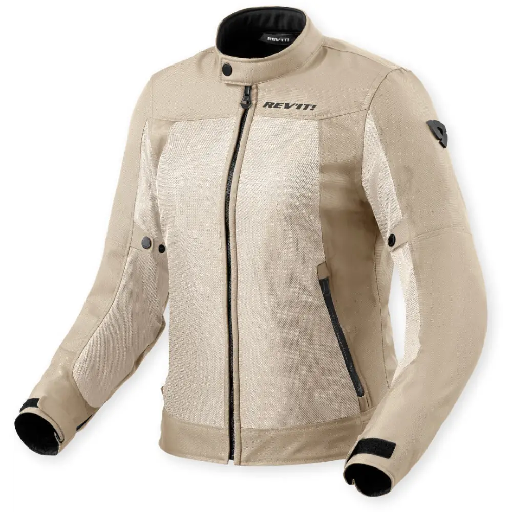 Chamarra de Mujer REV'IT! Eclipse 2 Sand