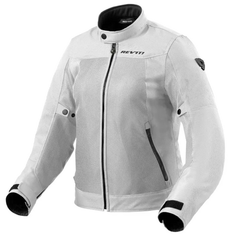 Chamarra de Mujer REV'IT! Eclipse 2 Silver
