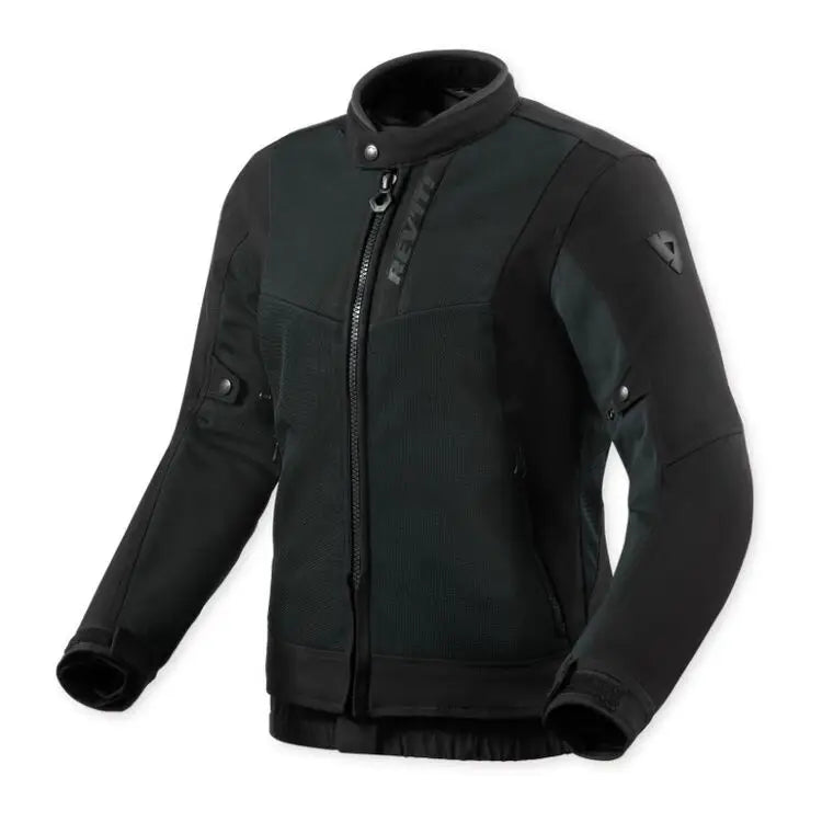 Chamarra de Mujer REV'IT! Highcrest H2O Black