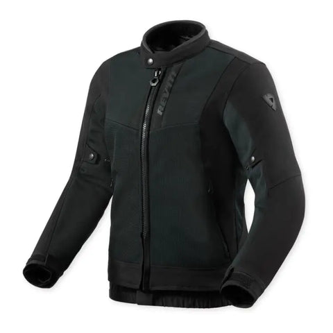 Chamarra de Mujer REV'IT! Highcrest H2O Black