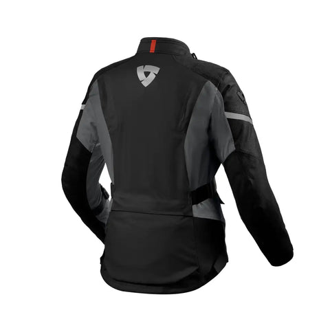 Chamarra de Mujer REV'IT! Horizon 3 H2O Black/White