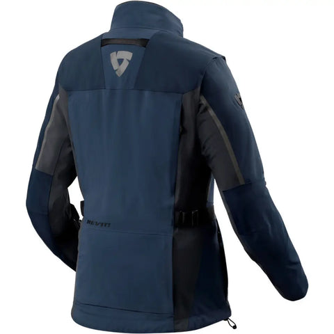 Chamarra de Mujer REV'IT! Lamina GTX Blue/Blue