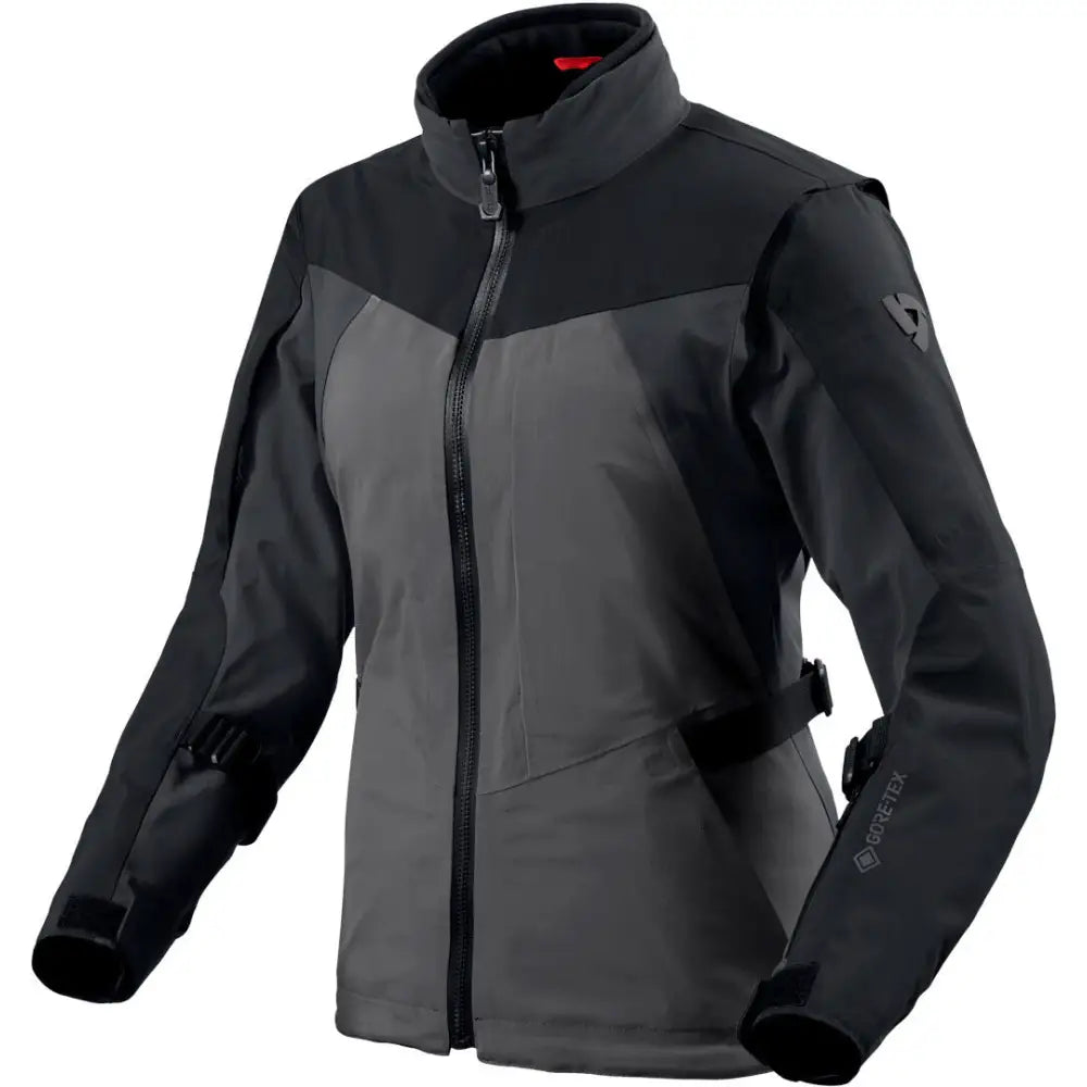 Chamarra de Mujer REV'IT! Lamina GTX Grey/Black