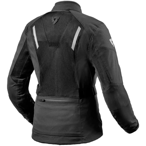 Chamarra de Mujer REV'IT! Levante 2 H2O Black