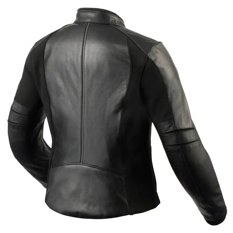 Chamarra de Mujer REV'IT! Maci Black