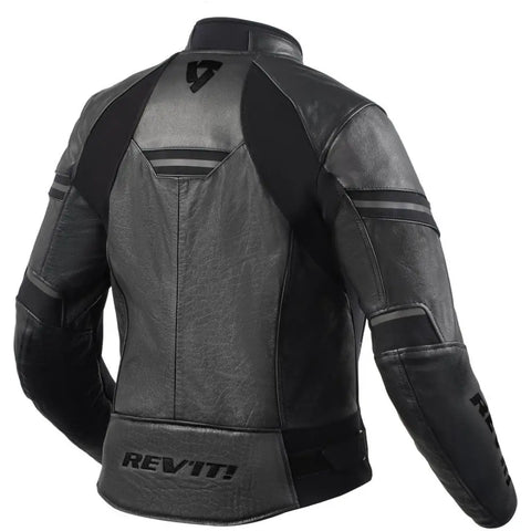 Chamarra de Mujer REV'IT! Median Black/Anthracite