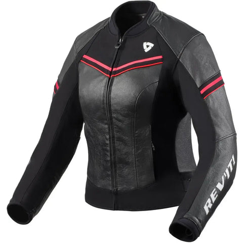 Chamarra de Mujer REV'IT! Median Black/Pink
