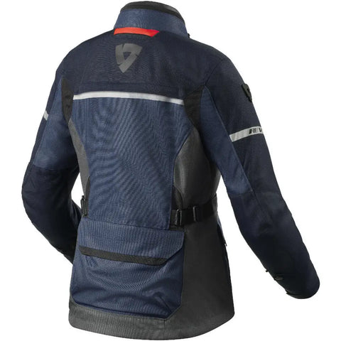 Chamarra de Mujer REV'IT! Outback 4 H2O Blue/Blue