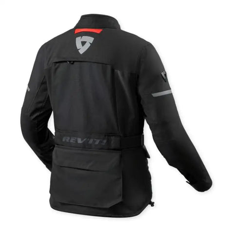 Chamarra de Mujer REV'IT! Outback 5 H2O Black