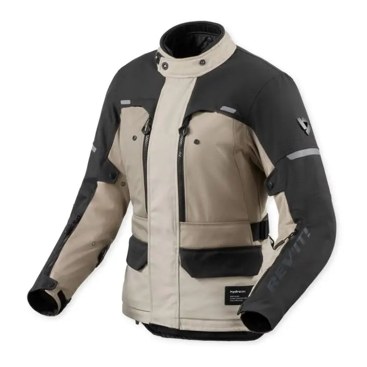 Chamarra de Mujer REV'IT! Outback 5 H2O Sand/Black