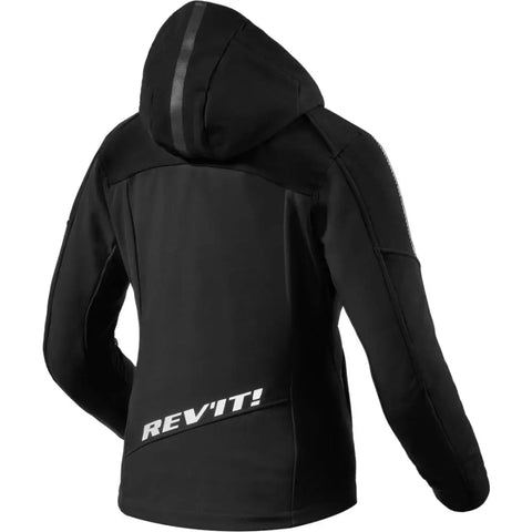 Chamarra de Mujer REV'IT! Proxy H2O Black/White