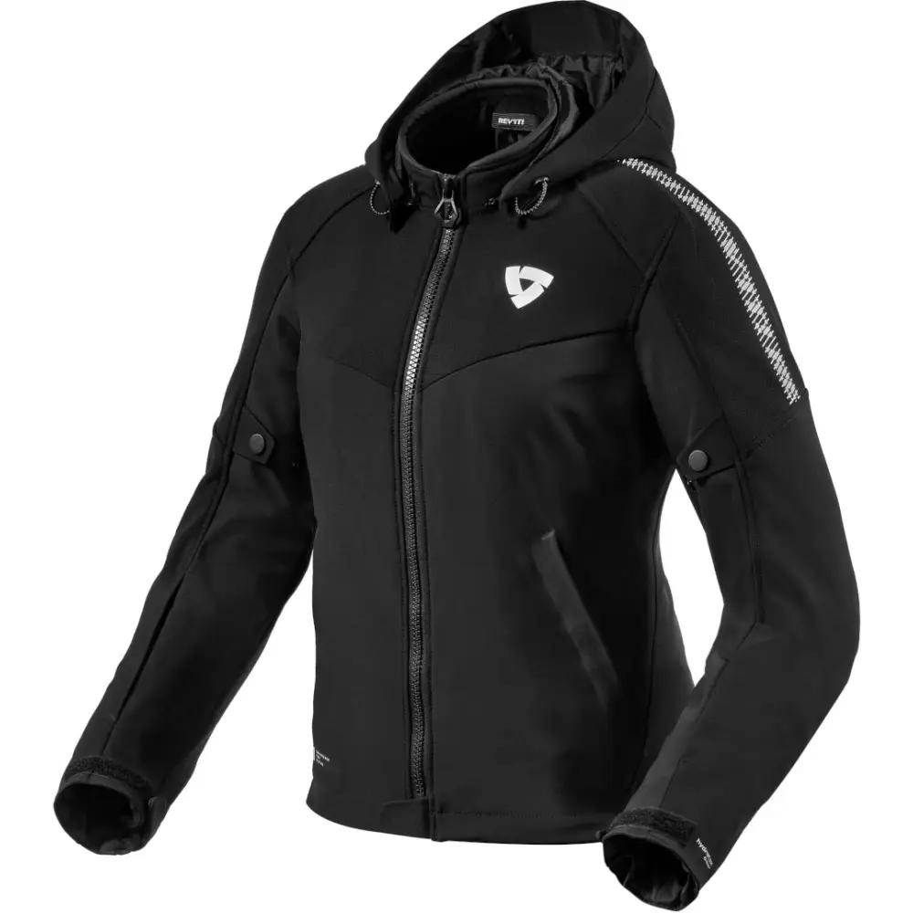 Chamarra de Mujer REV'IT! Proxy H2O Black/White