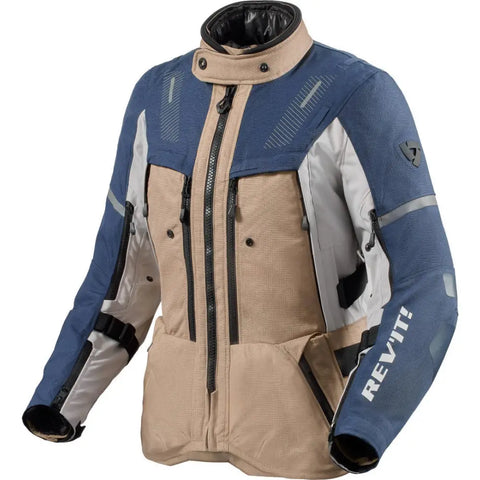Chamarra de Mujer REV'IT! Sand 5 H2O Sand/Blue