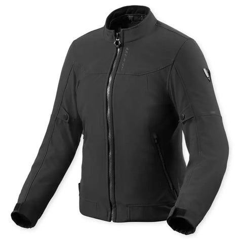 Chamarra de Mujer REV'IT! Shade 2 H2O Black