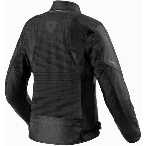 Chamarra de Mujer REV'IT! Torque 2 H2O Black