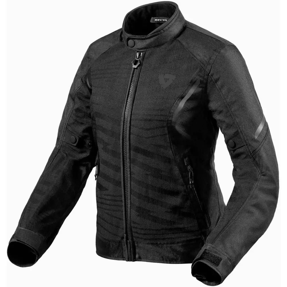 Chamarra de Mujer REV'IT! Torque 2 H2O Black