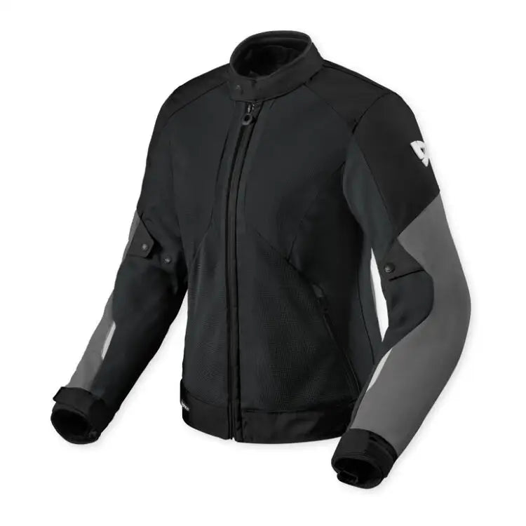 Chamarra de Mujer REV'IT! Torque 3 H2O Black