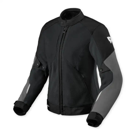 Chamarra de Mujer REV'IT! Torque 3 H2O Black
