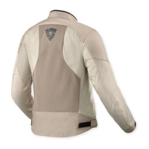 Chamarra de Mujer REV'IT! Torque 3 H2O Sand/White