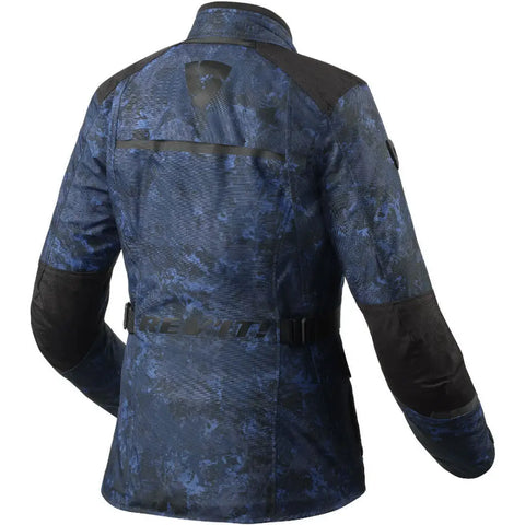 Chamarra de Mujer REV'IT! Voltiac 3 H2O Camo Blue