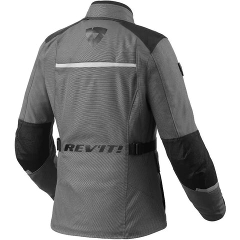 Chamarra de Mujer REV'IT! Voltiac 3 H2O Grey/Black
