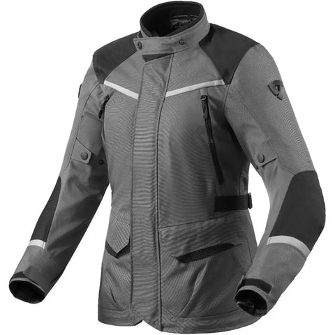 Chamarra de Mujer REV'IT! Voltiac 3 H2O Grey/Black