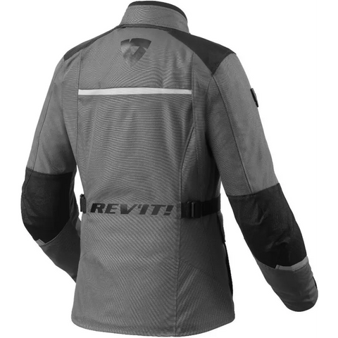 Chamarra de Mujer REV'IT! Voltiac 3 H2O Grey/Black