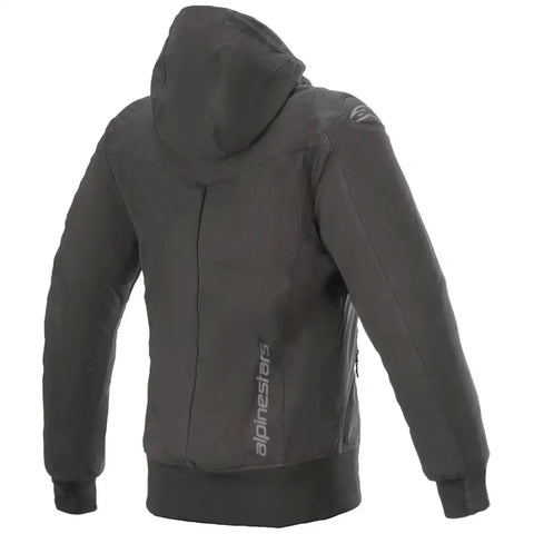 Chamarra de Mujer Tech Hoodie Alpinestars Stella Sektor v2 Black