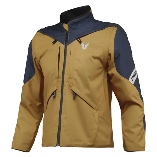 Chamarra de Mujer Thor Terrain Sand/Midnight