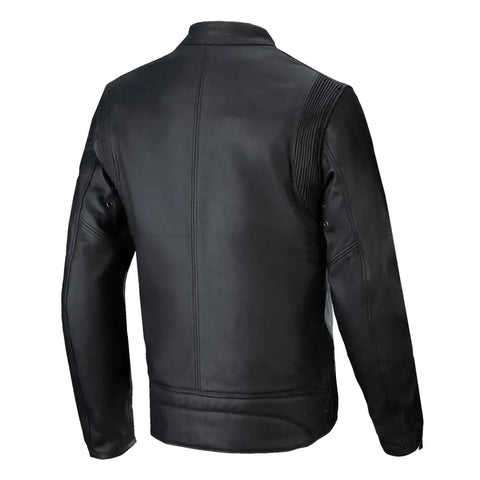 Chamarra de Piel Alpinestars Dyno Black