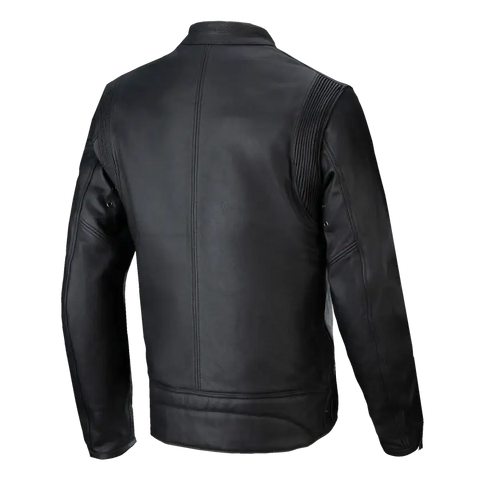 Chamarra de Piel Alpinestars Dyno Black